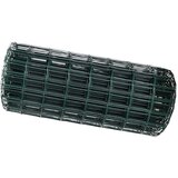vidaXL Zelena evropska ograja 0.4x50 m jeklo | Shoptok.si