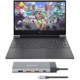  NB Victus i5-13420H/16GB/512GB/RTX4050/15.6"/ENG/W11H+Dock Manhattan 130714 u