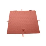 Poklopac za šaht 400x400 mm