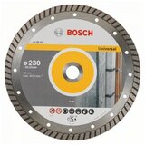 Bosch dijamantska rezna ploča standard for universal turbo 2608603252, 230 x 22,23 x 2,5 x 10 mm Cene