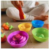 Woopie edukativna igra: sorter boja vozila, 44 el | shoptok.hr