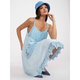 Och Bella Dress-TW-SK-BI-81593.28-light blue | shoptok.hr