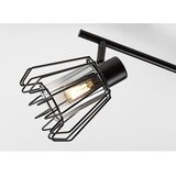 Rabalux plafonska spot lampa Emerencia, 3xE14, Crna | Eponuda.com