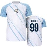 Drugo muška Manchester City N°03 trening majica dres (tisak po želji +16€)