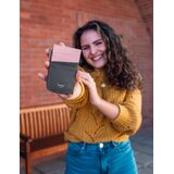 Vuch Ženski etui za dokumente Helia Grey, 12,5 x 7,5 cm | shoptok.hr