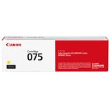 Canon TONER CRG-075Y YELLOW ZA LBP64x, MF66x ZA 1.300 STRANI | Shoptok.si