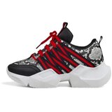 Resti Women's sports sneakers on a thicker sole Ivvert | Shoptok.si