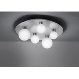 Lesnina XXXL Trio - LED RGB prigušiva stropna svetiljka DICAPO 5xLED/3W/230V 3000-5000K + DO | Eponuda.com