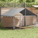  kavez za pse s krovom 200 x 200 x 150 cm | Eponuda.ba