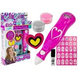  Nail Painting Set Dispenser Glitter Nail Lacquer | shoptok.hr