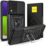 Spacecase OVITEK OVITEK ZA SAMSUNG GALAXY A22 4G ČRN, (21963591) | Shoptok.si