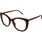 SL778 002 ONE SIZE (55) Havana/Kristalna