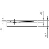 Kolpa San Kolpa Tuš kada Evelin tray R80/O 593310 | Eponuda.com