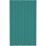 Krovni panel 36 pcs Zelena 80 x 45 cm Pocinčani čelik - Zelena 80 x 45 cm 36 | shoptok.hr