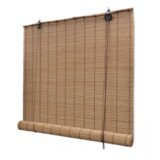 roletna bambus 60x170cm svetlo braon cene