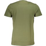 Cavalli Class LONG SLEEVE T-SHIRT MEN&#39;S SLEEVE T-SHIRT GREEN | Shoptok.si
