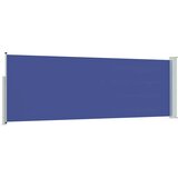  Uvlačiva bočna tenda za terasu 100 x 300 cm plava | shoptok.hr