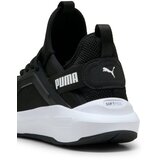 Puma Tekaški čevelj 'Softride Enzo 5' črna / bela | Shoptok.si