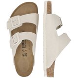 Birkenstock Natikače s potpeticom 'Arizona' bijela | shoptok.hr
