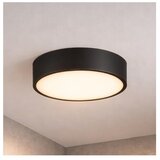  Brilagi - Plafonsko svetlo za kupatilo POOL 4xE27/15W/230V prečnik 50 cm IP54 crna | Eponuda.com