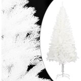  Umjetno božićno drvce s realističnim iglicama bijelo 240 cm cijene