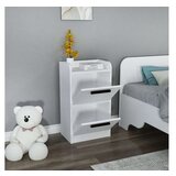 Hanah home noćni stočić luses white | ePonuda.com