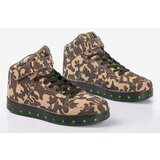 Resti LED sports shoes LED camo Dirones - Footwear | shoptok.hr