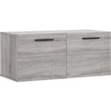 vidaXL Zidni ormarić boja hrasta sonome 80x36 5x35cm konstruirano drvo | shoptok.hr