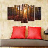 Wallity Set Slika 5MX-61, 5 Delova | ePonuda.com