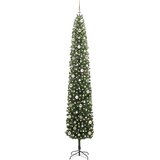  Umjetno božićno drvce Zelena 270 cm PVC i čelik i plastika | Eponuda.com