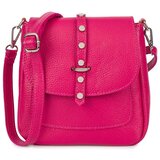 Vera Pelle Torbice za na ramo krax45fuchsia Rožnata Cene