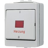 Jung Stikalo za izklop v sili za ogrevanje 603 HW, (20993615) Cene