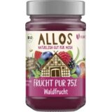 Allos Bio čisto voće 75 % šumsko voće - 250 g Cijene