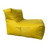 Atelier Del Sofa Lazy bag Sedir, 75x70x95 cm, Žuti | Eponuda.ba