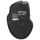 Everest miš wireless SM-32BT bluetooth crni | ePonuda.com
