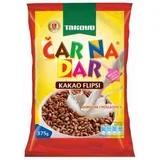 čar na dar kakao flipsi 375g kesa