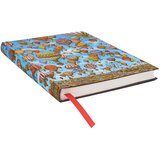  NOTES 12X17,5 CM-MIDI CRTE 88L S GUMICOM BALLON FESTIVAL FLEXIS PAPERBLANKS FB9910-9 | Shoptok.si
