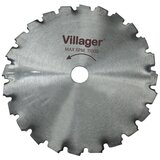 Villager rezilo za koso VCS 24, 255 x 2,5 x 25,4 mm, 48136 | Shoptok.si
