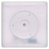  LED plafonsko svetlo FLORI LED/18W/230V 4000K crno 29x29 cm | Eponuda.com