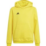 Adidas ENT22 HOODY Y Juniorska nogometna dukserica, žuta, veličina Cijene