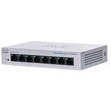 Cisco CBS110 Unmanaged 8-port GE, Desktop, Ext PS | shoptok.hr