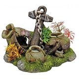 Nobby dekor sidro + amfore - 16 x 14 x 11,5 cm | Shoptok.si