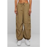 UC Ladies Women's Cargo Parashute Pants - Khaki | ePonuda.com
