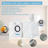 INORCO Bolsa de polvo de fregona, zdruljiv z Ecovacs Deebot X2 / X2 Omni / X2 Pro / Dex86 Piezas de repuesto, (21982848) | Shoptok.si