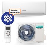 Hisense KLIMA UREĐAJ 5,0kW CD50XS1F - Eco Smart Inverter +, za prostor do 50m2, A++ energetska klasa, R-32 | shoptok.hr
