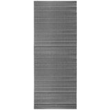 Hanse Home Siva zunanja preproga Sunshine, 80 x 300 cm Cene