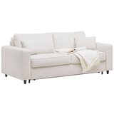 Premium Living zofa s posteljno funkcijo agneta, bež | Shoptok.si
