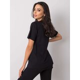 PEPPER & MINT T-shirt-PM-TS-SS21CA30.66-black | shoptok.hr