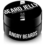 Angry Beards Beard Jelly Meky Gajvr vosek za brado