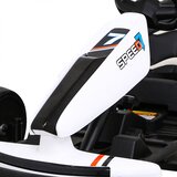  Go-Kart na akumulator SPEED 7 DRIFT KING - bijeli | shoptok.hr